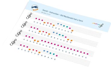 Preview: Xylophon "Sound"